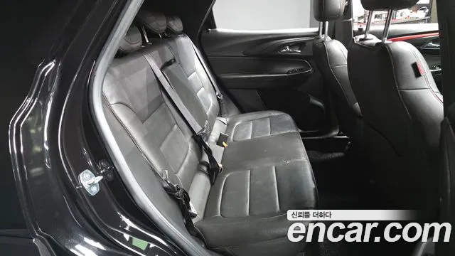 Chevrolet Trailblazer Trailblazer (New) — Фото автомобиля 18