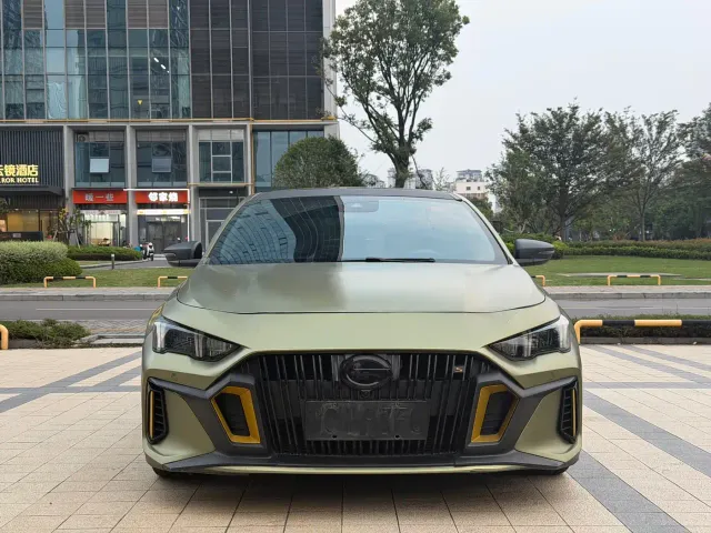 GAC Trumpchi Emkoo — Фото автомобиля 2