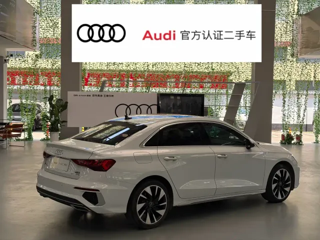 Audi A3 — Фото автомобиля 4