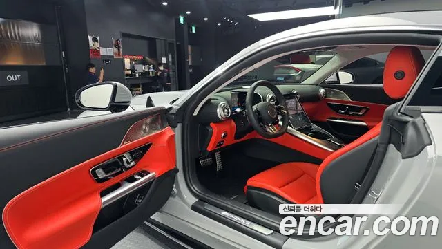Mercedes-Benz AMG GT — Фото автомобиля 10
