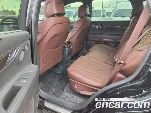 Genesis GV80 — Фото автомобиля 7