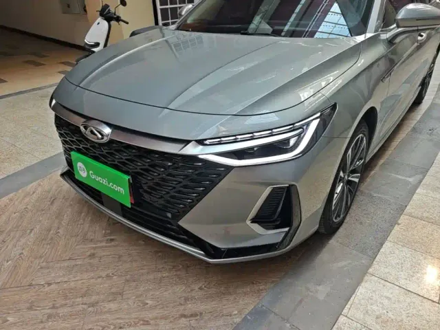 Chery Arrizo 8 — Фото автомобиля 23