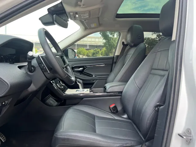 Land Rover Range Rover Evoque — Фото автомобиля 13