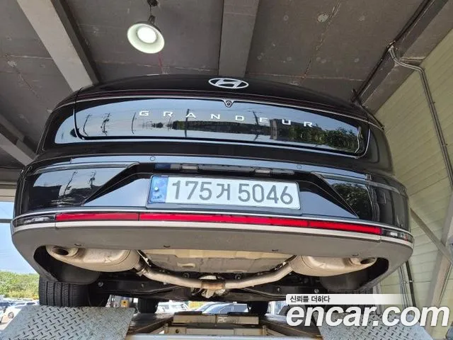 Hyundai Grandeur GN7 — Фото автомобиля 2