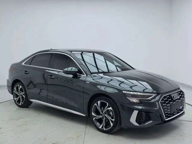 Audi A3 — Фото автомобиля 3