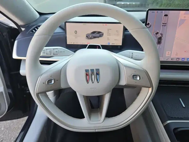 Buick Electra L7 — Фото автомобиля 15