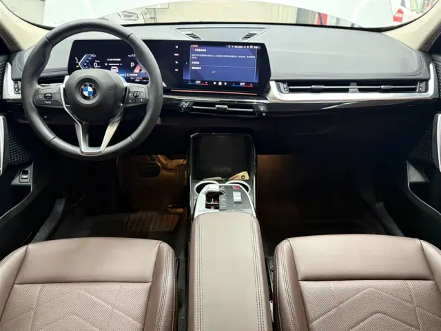 BMW X1 — Фото автомобиля 20