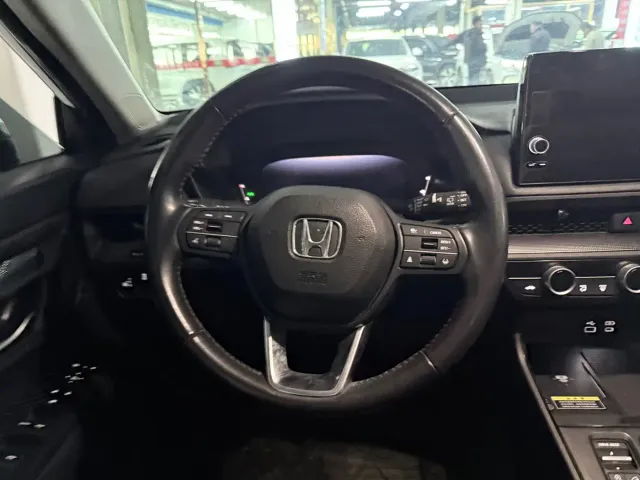 Honda CR-V — Фото автомобиля 13