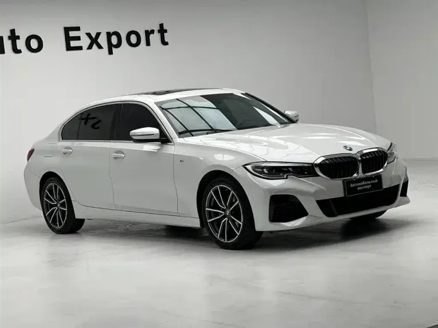 BMW 3 Series — Фото автомобиля 3
