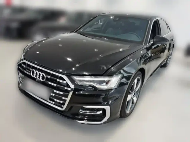 Фотография автомобиля — Audi A6L