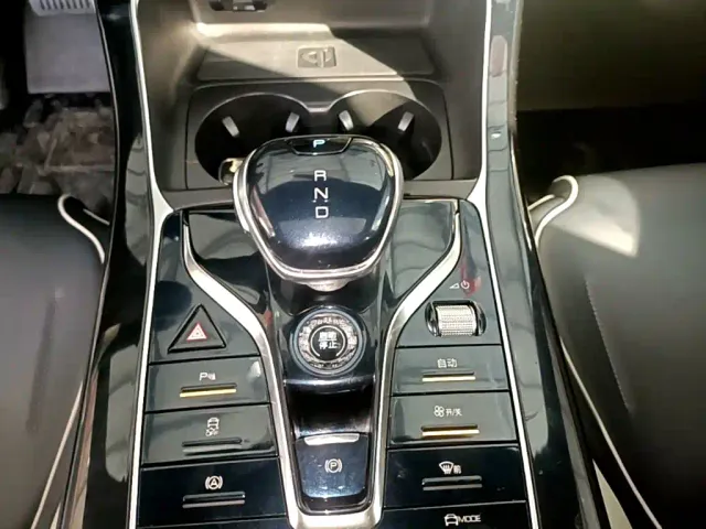 BYD Qin PLUS — Фото автомобиля 13