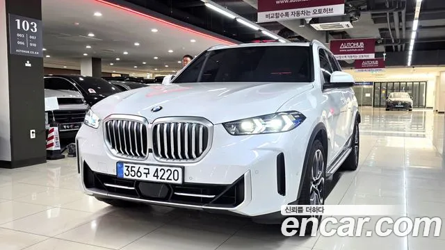 BMW X5 G05 — Фото автомобиля 3