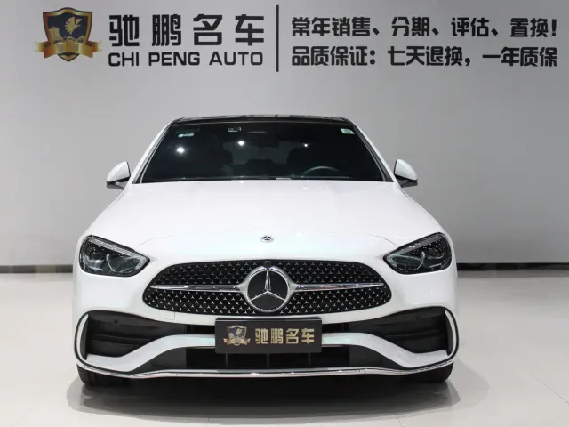 Mercedes-Benz C-Class — Фото автомобиля 2