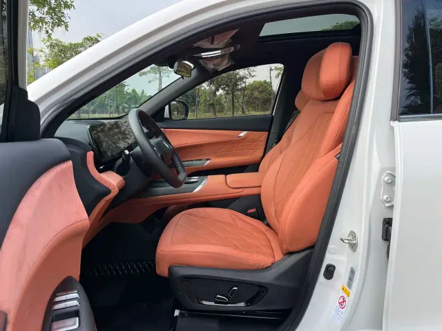 Changan CS75 Plus — Фото автомобиля 12