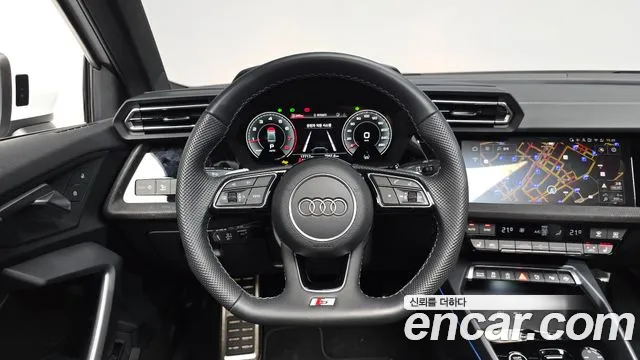 Audi A3 — Фото автомобиля 4
