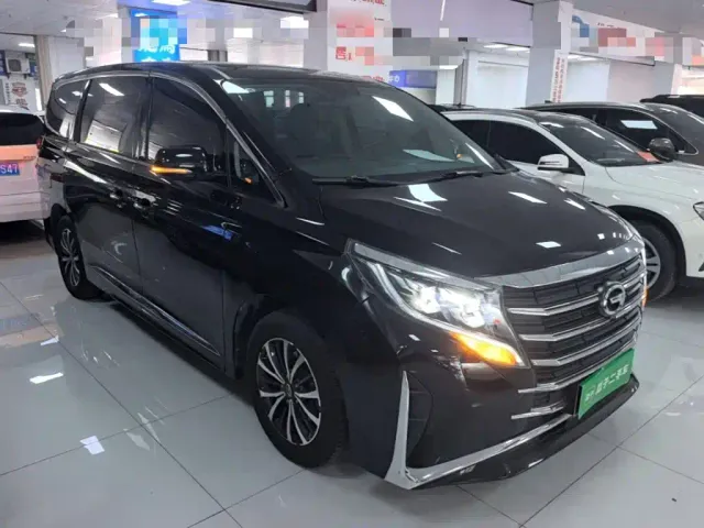 GAC Trumpchi M8 — Фото автомобиля 22