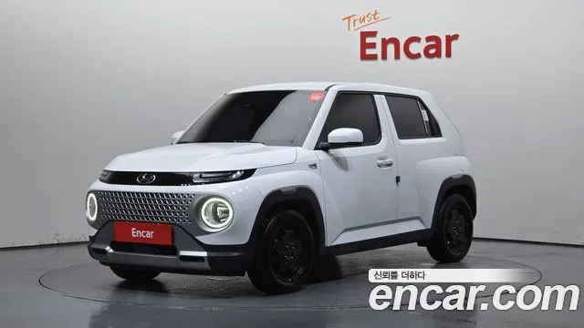 Фотография автомобиля — Hyundai Casper