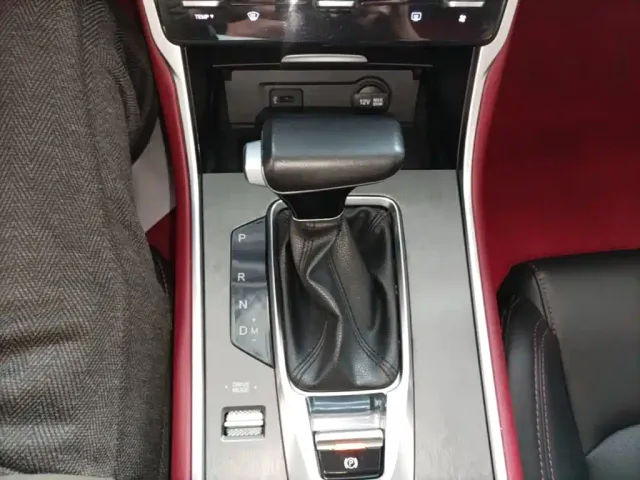 Changan CS75 — Фото автомобиля 13