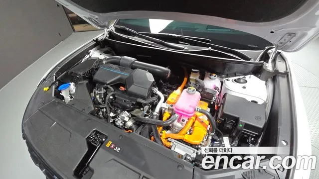 Hyundai Tucson NX4 — Фото автомобиля 9