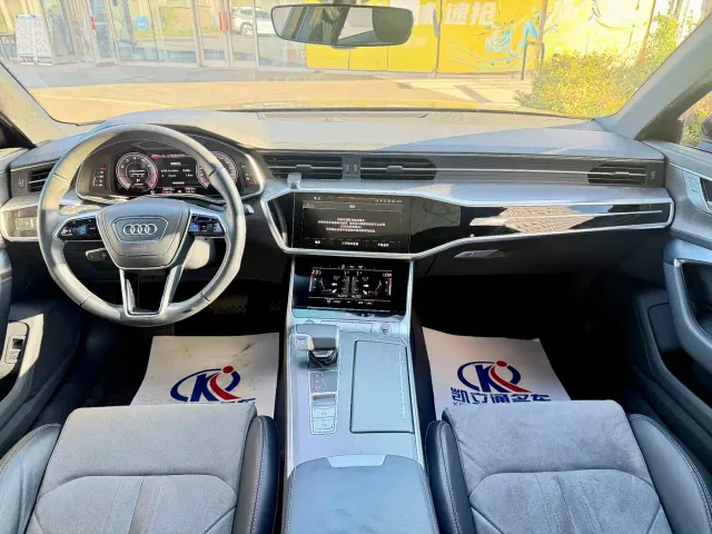 Audi A6L — Фото автомобиля 13