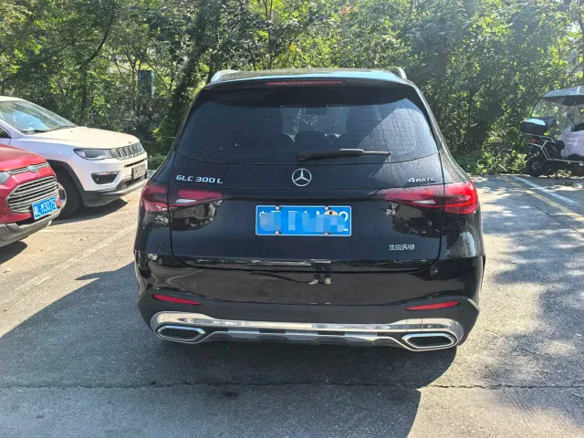 Mercedes-Benz GLC-Class — Фото автомобиля 8