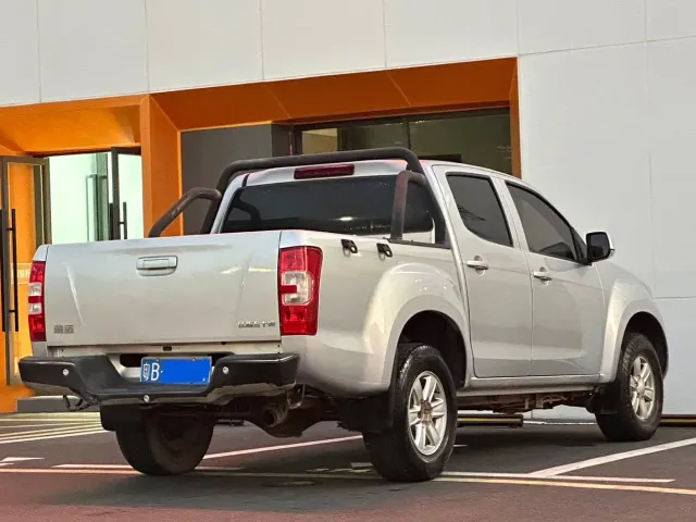 Isuzu Ruimai — Фото автомобиля 11
