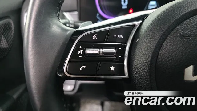 Kia Seltos Новый Seltos Бензин 1.6 турбо 2WD — Фото автомобиля 18