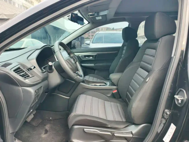 Honda Breeze — Фото автомобиля 8
