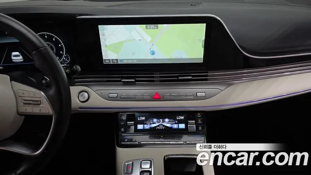 Hyundai Grandeur Новый Grandeur IG — Фото автомобиля 12