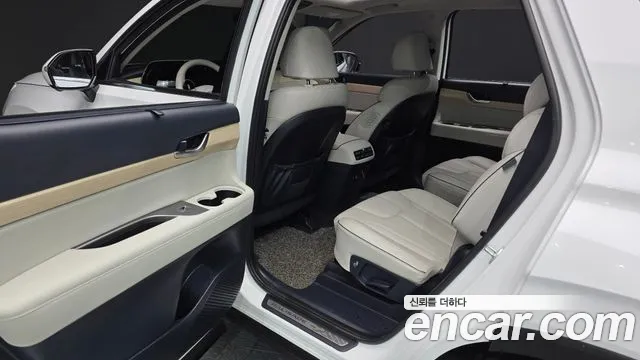 Hyundai Palisade The New Palisade Дизель 2.2 2WD — Фото автомобиля 10