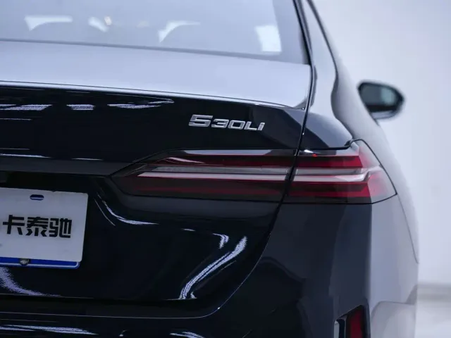 BMW 5 Series — Фото автомобиля 18