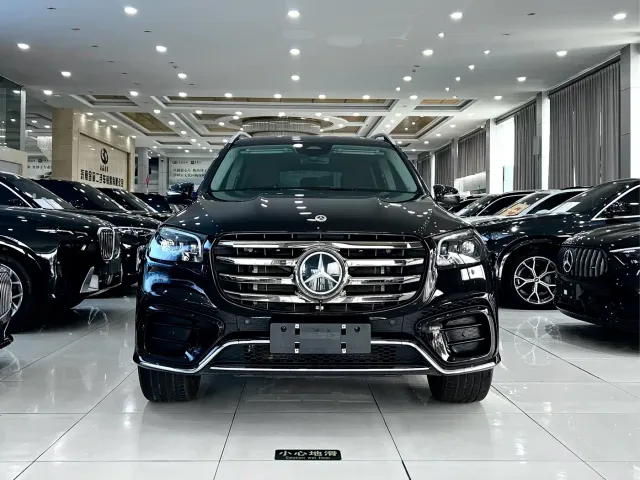 Mercedes-Benz GLS-Class — Фото автомобиля 3