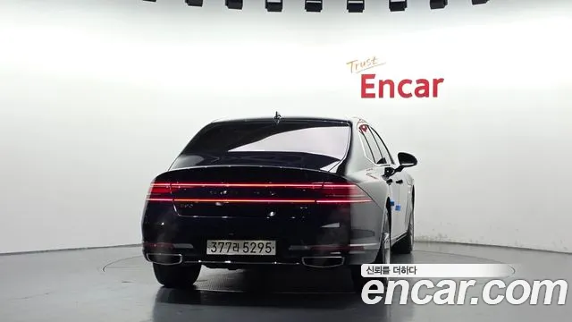 Genesis G90 RS4 — Фото автомобиля 4