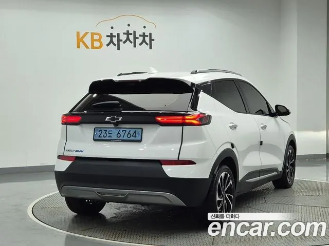 Chevrolet Bolt EUV — Фото автомобиля 3