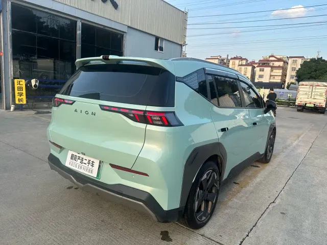 GAC Aion Y — Фото автомобиля 4