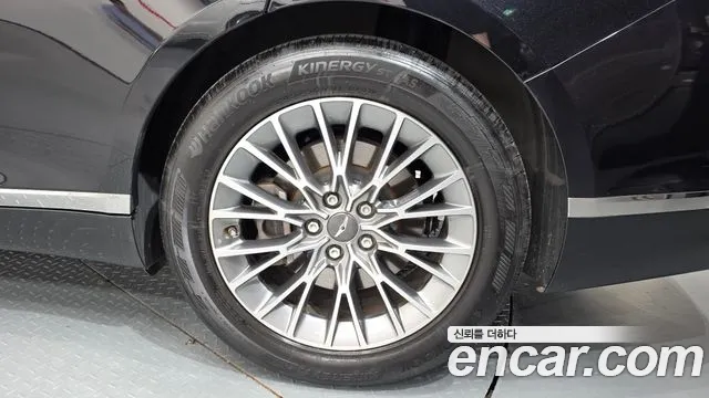 Genesis G80 RG3 — Фото автомобиля 6