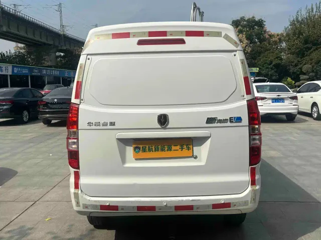 Jinbei New Sea Lion EV — Фото автомобиля 12