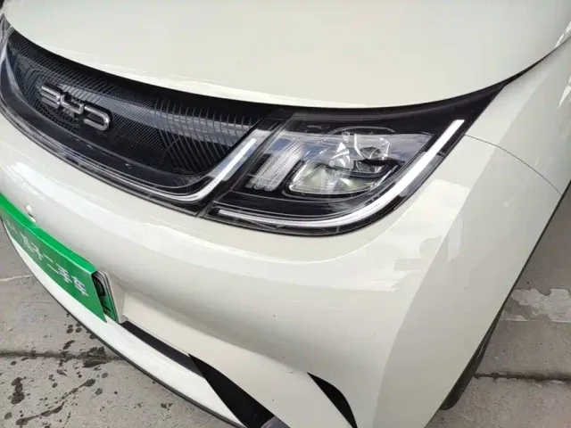 BYD Dolphin — Фото автомобиля 23