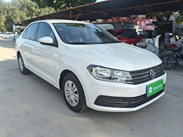 Volkswagen Santana — Фото автомобиля 3
