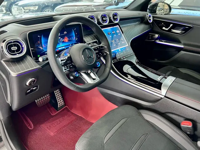 Mercedes-Benz GLC-Class AMG — Фото автомобиля 7