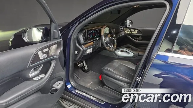 Mercedes-Benz GLS-Class X167 — Фото автомобиля 10
