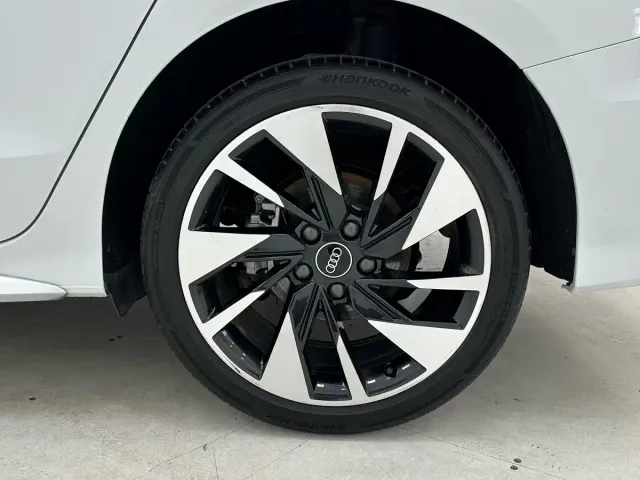 Audi A3 — Фото автомобиля 17