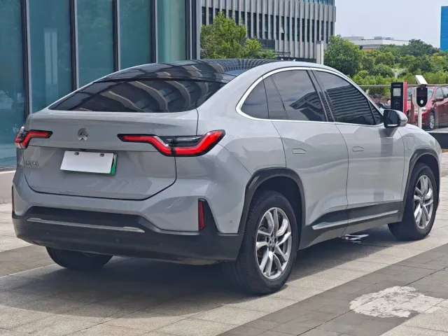 Nio EC6 — Фото автомобиля 13