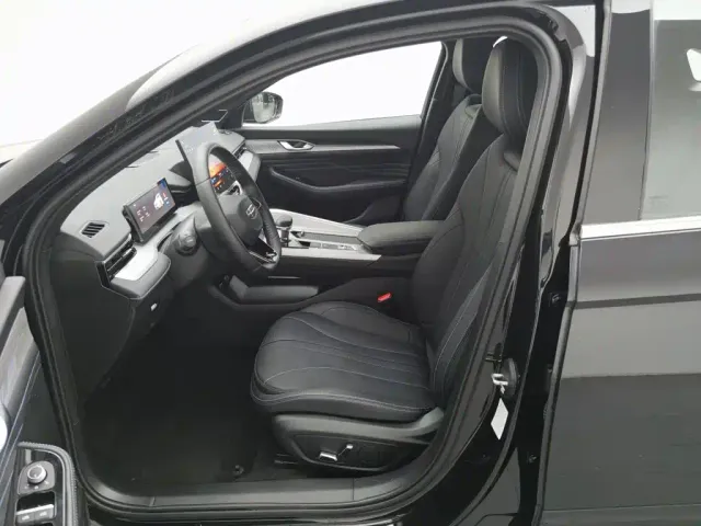 Geely Xingrui — Фото автомобиля 10