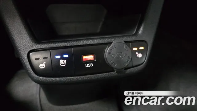 Kia RAY Новый Kia Ray Signature — Фото автомобиля 27