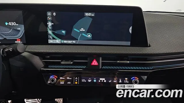 Kia EV6 — Фото автомобиля 16