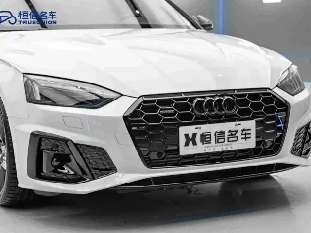 Audi A5 — Фото автомобиля 9