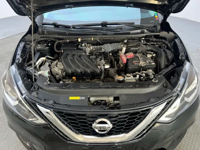 Nissan Sylphy — Фото автомобиля 18