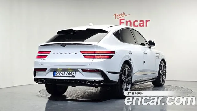 Genesis GV80 — Фото автомобиля 2