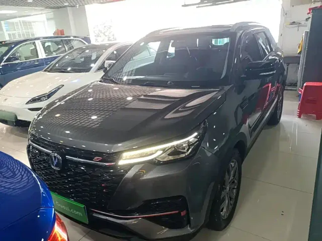 Changan CS55 Plus — Фото автомобиля 2